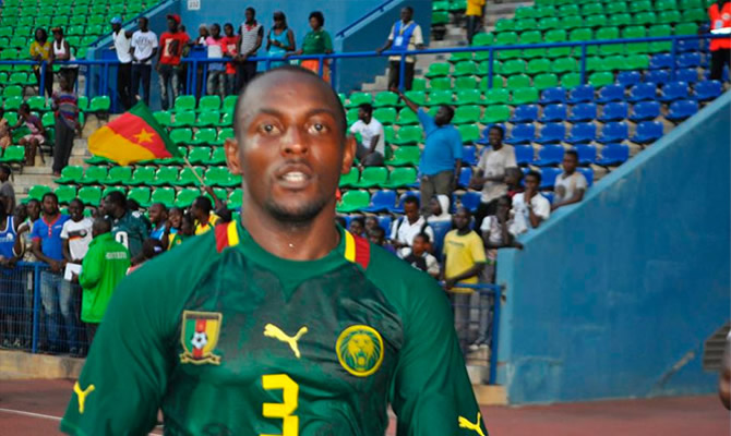 Fabrice Raymond Fosso ??Je vais juste me mettre au travail pour pouvoir continuer à donner le meilleur de moi.??